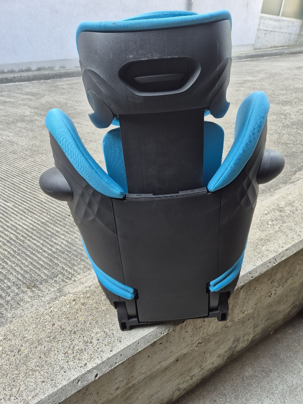 Cybex Auto-Kindersitze: Cybex Gold Solution G i-Fix Kindersitz – Gebraucht aus Jona von Mimimi87 3