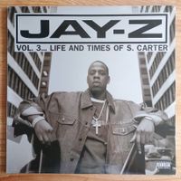 Jay-Z ‎– Vol.3... 2xLP EU-1999 1st PRESS VG++/VG+