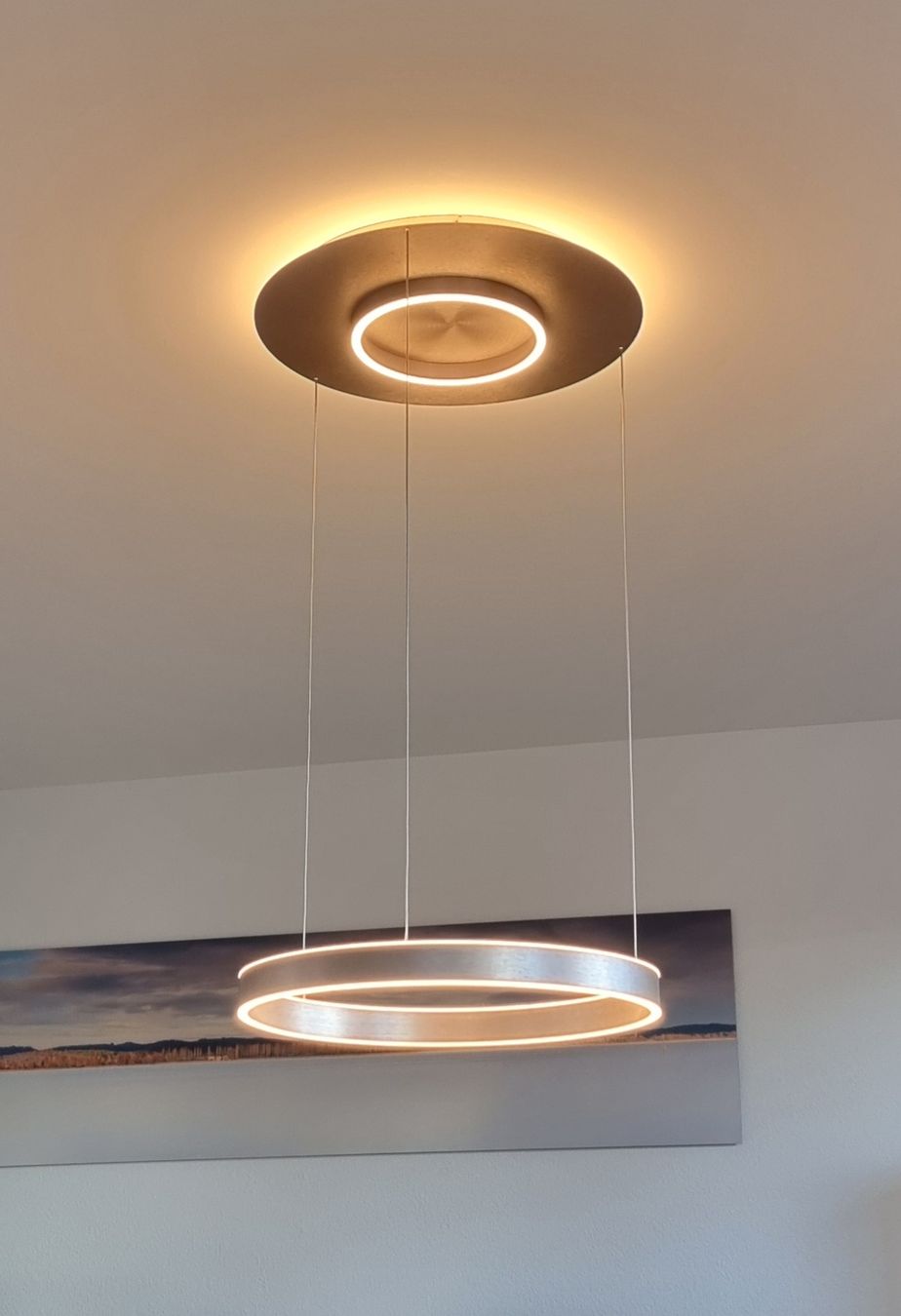 Lampes: Deckenleuchte Bopp – D'occasion à Bottighofen par buzz02
