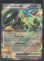POKÉMON / Cyclizar EX / SVP Black Star Promos 🇺🇸