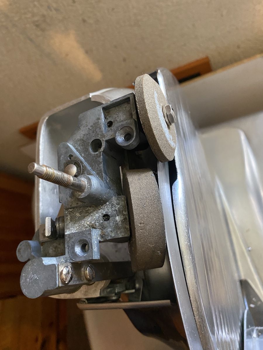 Berkel Elettrodomestici da cucina: Trancheuse professionnelle Berkel modèle 834  – Usato da st ursanne venduto da Kayak1524 2