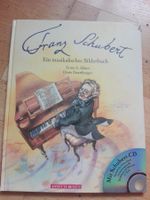 Franz Schubert: Ein musikalisches Bilderbuch + CD!   ©'1996