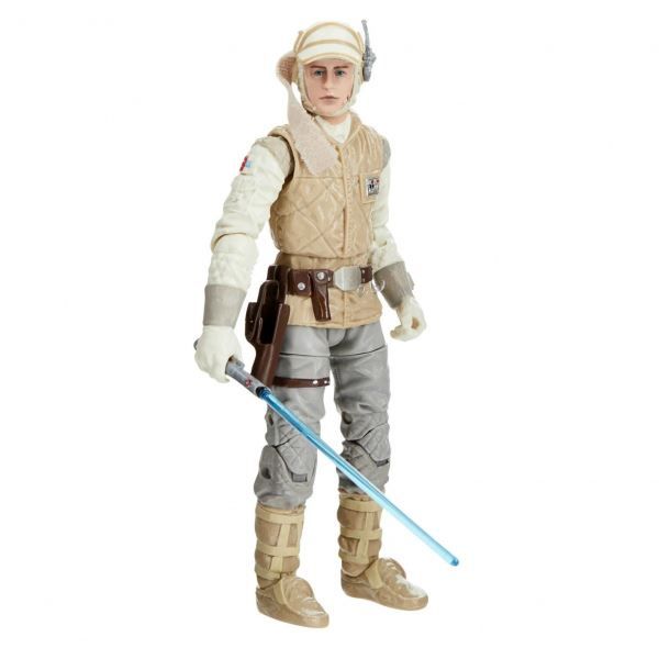 Figuren: Star Wars: Black Series Luke Skywalker – Neu und originalverpackt aus Zofingen von ActionSpielzeug 1