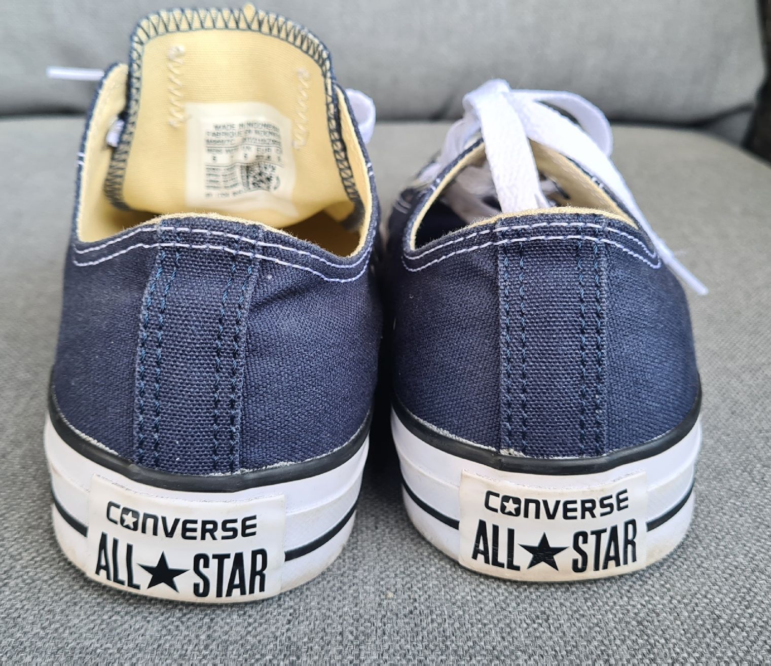 Converse Scarpe da uomo: All Star Converse gr. 37.5 – Usato da Nebikon venduto da Draga25 3