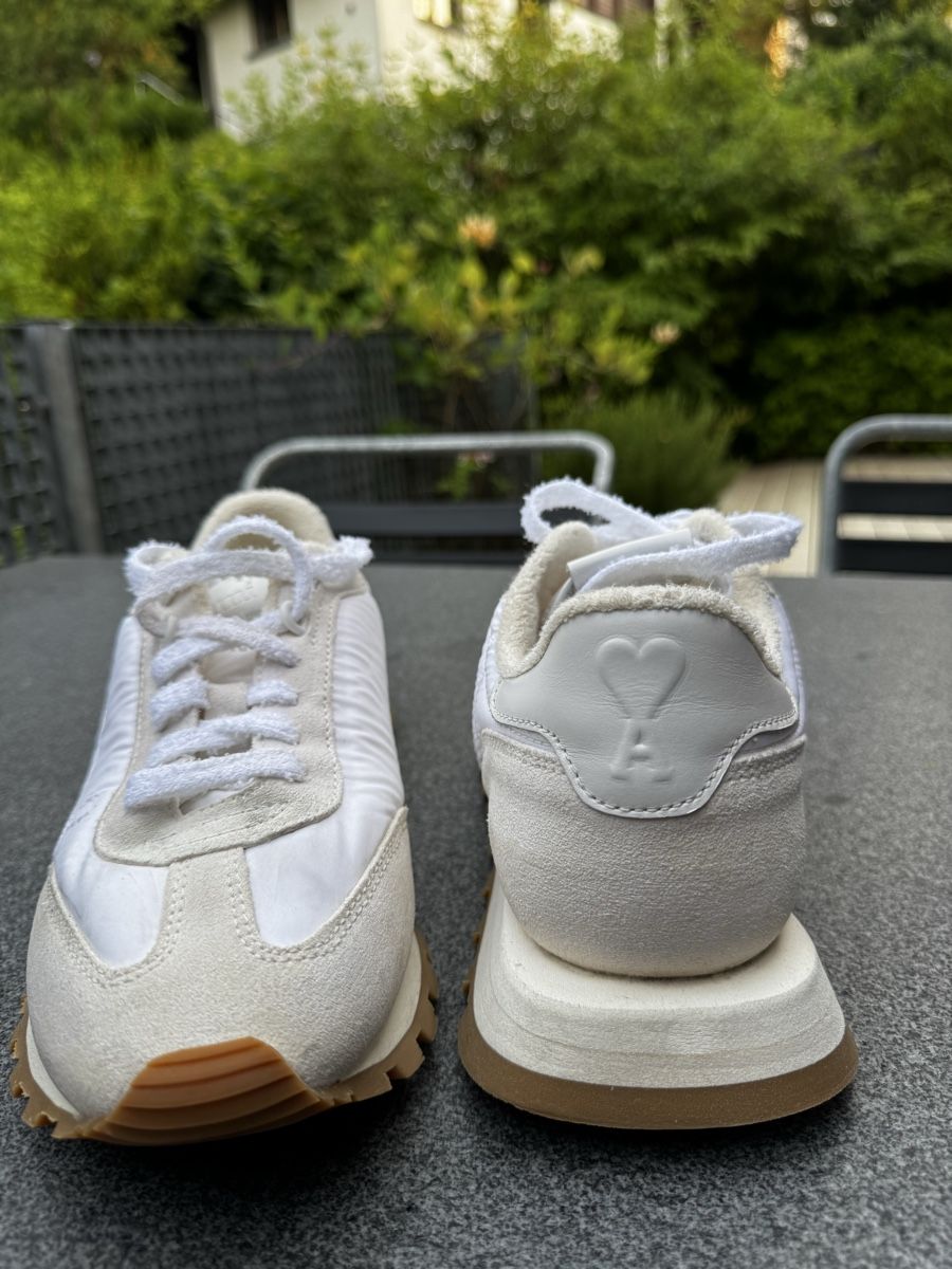 Scarpe da uomo: Ami Sneakers – Usato da St. Gallen venduto da KlausP 5
