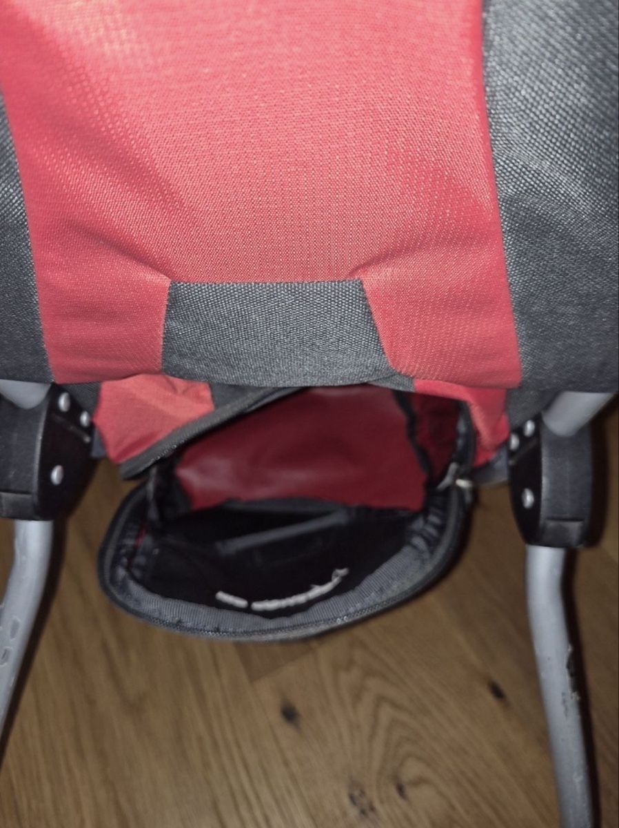 Deuter Bauch- & Rückentragen: Deuter Kindertrage - Wanderrucksack – Gebraucht aus Oftringen von Studi_Kobra 4