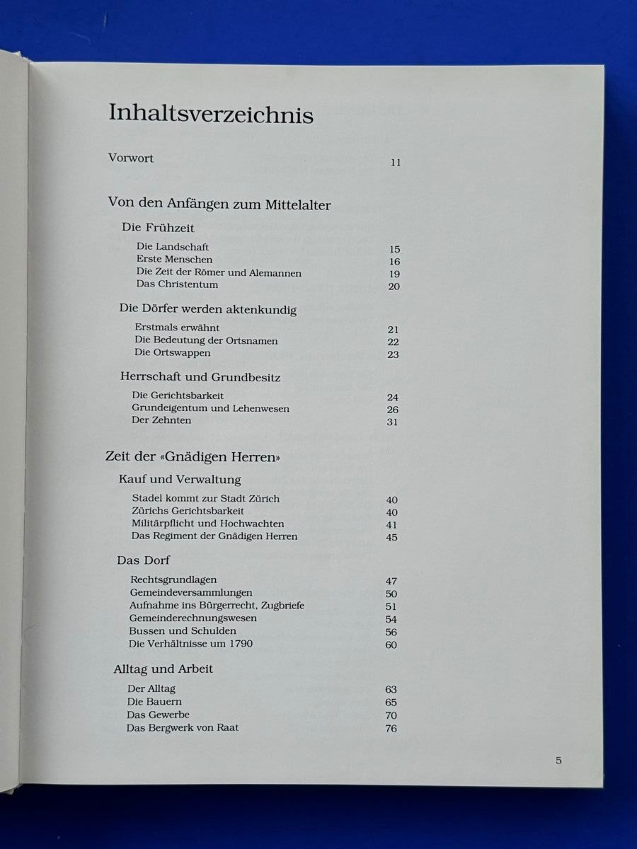 Bücher: Stadel. Raat, Schüpfheim, Stadel und Windlach. – Gebraucht aus Adliswil von buch_und_kunst 4