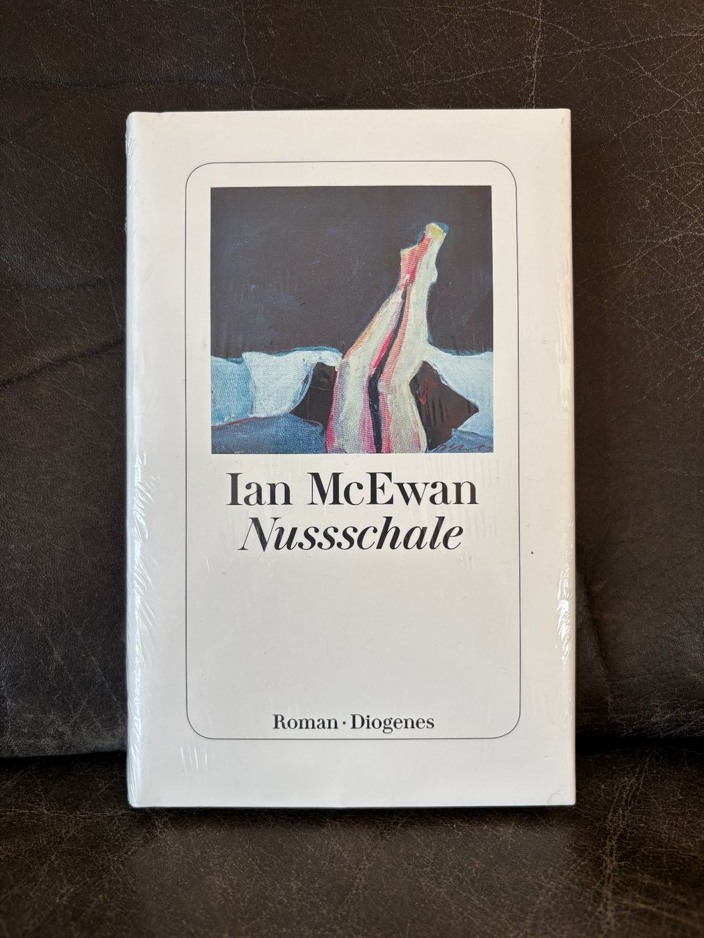 Libri: "Nussschale" von Ian McEwan – Nuovo e nell'imballaggio originale da Zürich venduto da tkhs
