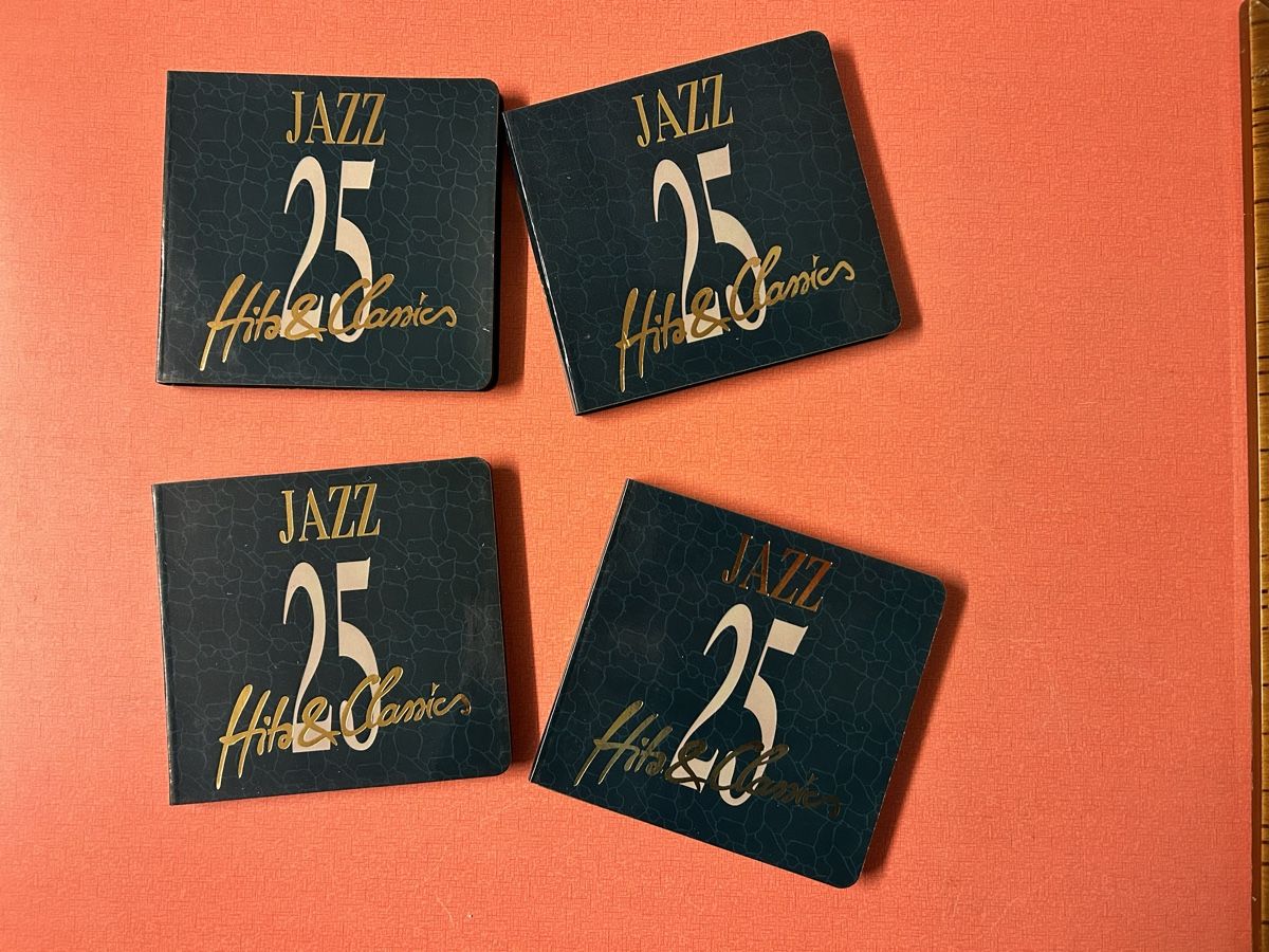 CD: Jazz 100 Hits & Classics Collection - CD Box Set top! – Usato da Lanzenhäusern venduto da vic63 2