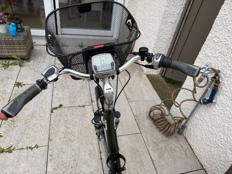 Bosch Vélos: Lugano Deluxe+ e-bike  – D'occasion à Zürich par Gea_esse 3