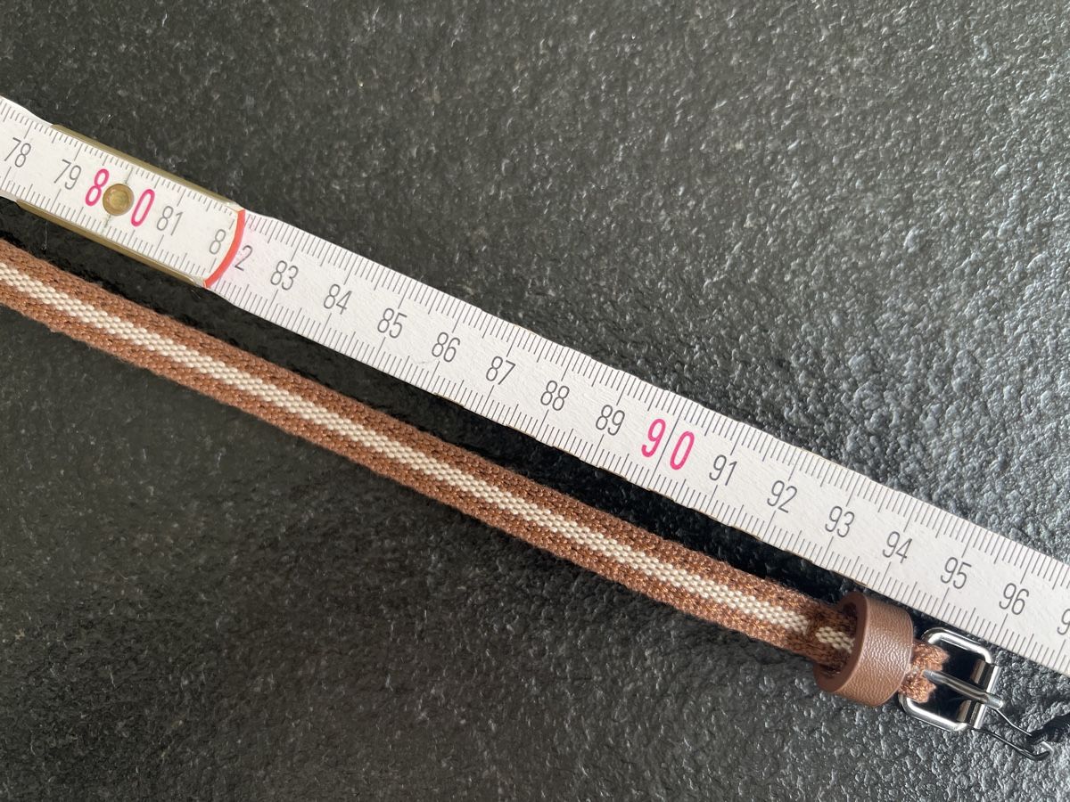 Cinture: Gürtel Gr. 80 NEU – Nuovo e nell'imballaggio originale da HORGEN venduto da vladibarca10 7