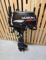Außenbordmotor Suzuki 6 ps