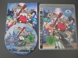 CROSS EDGE X-EDGE für PLAYSTATION 3