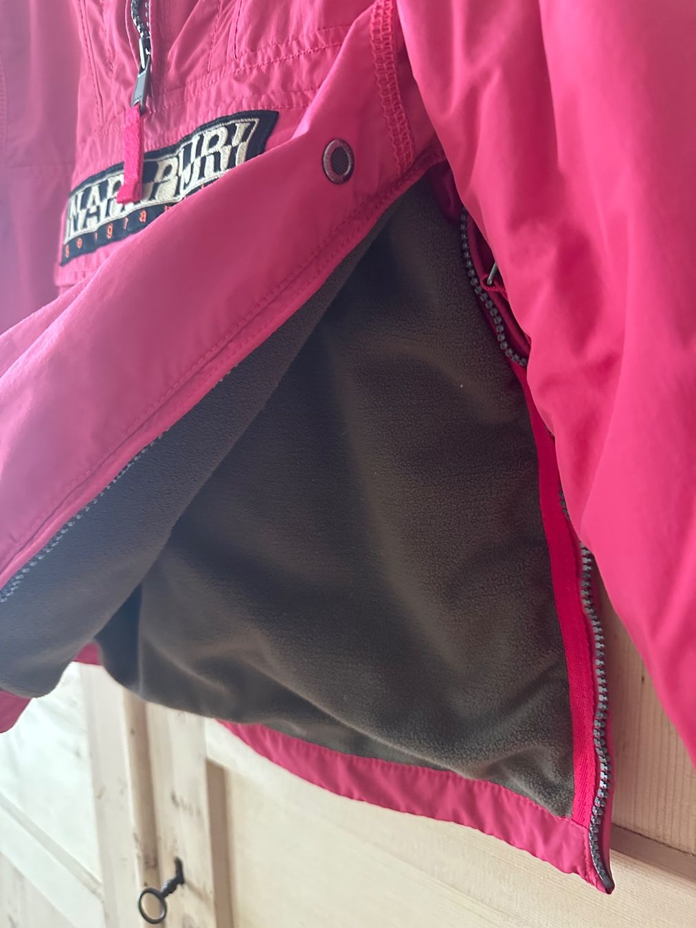 Napapijri Giacche & Cappotti: Napapijri Jacke 110/116 – Usato da St. Moritz venduto da dferrarini 3