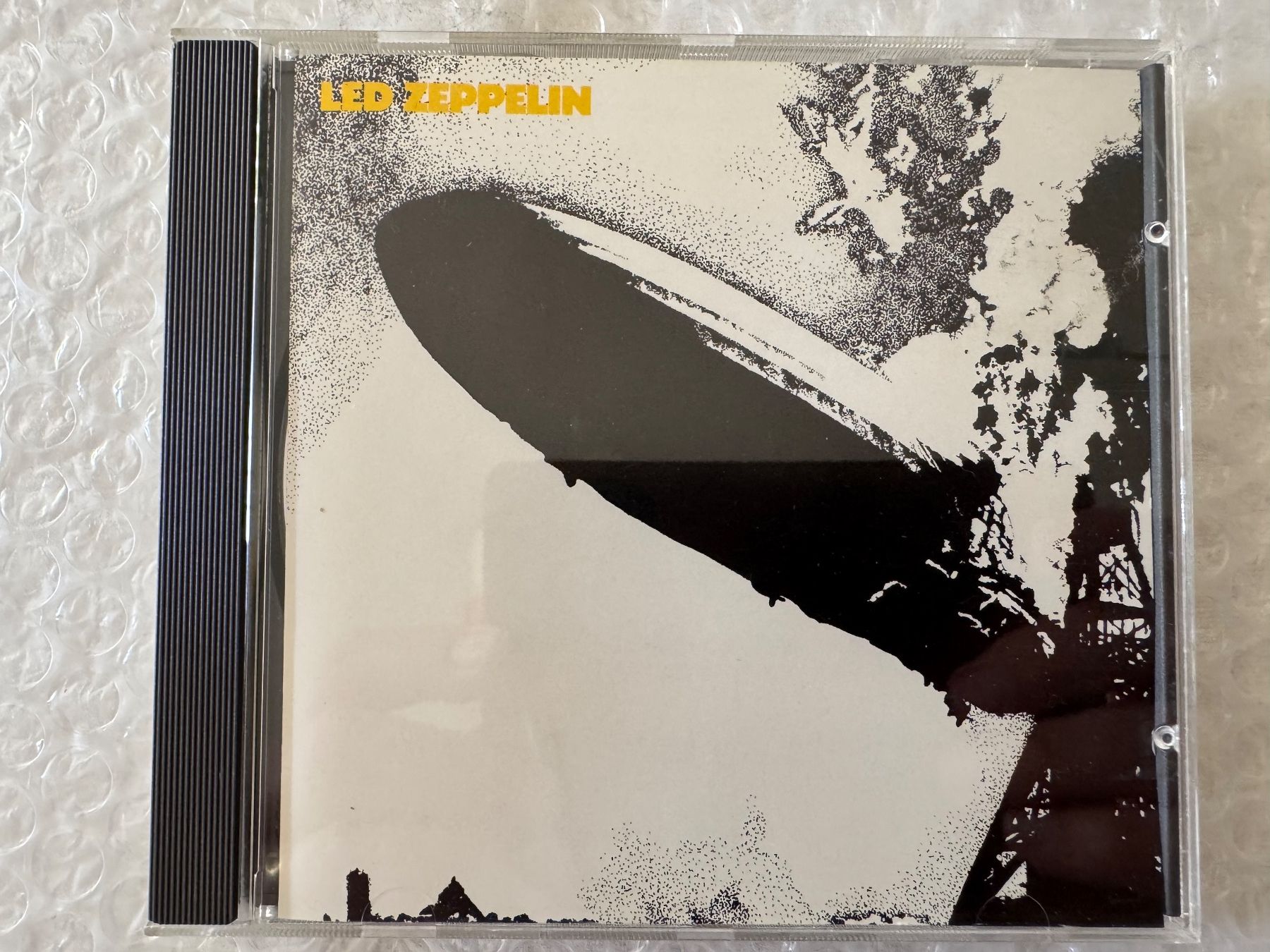 CD: Led Zeppelin - Led Zeppelin I – Nuovo (secondo la descrizione) da Duggingen venduto da Kisha010