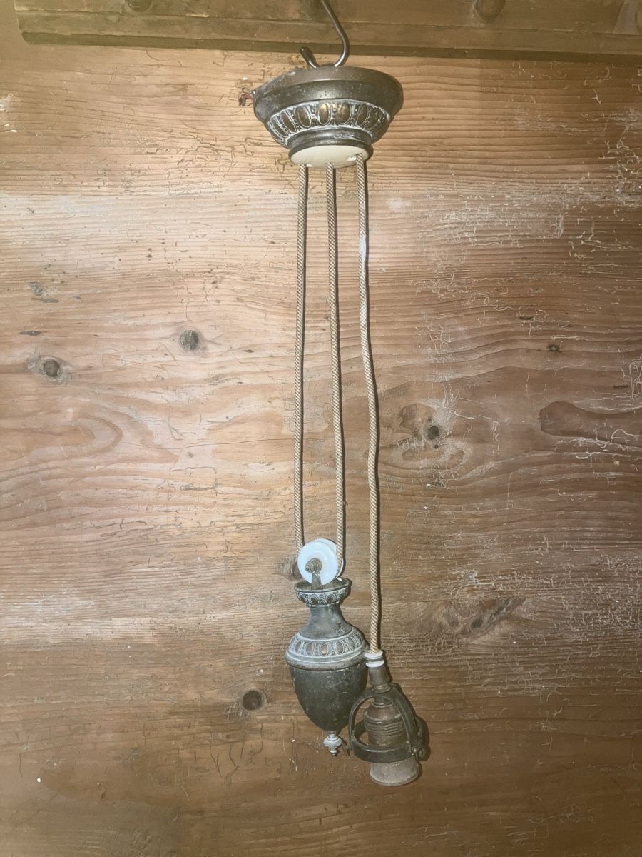 Lampade: Zuglampe, Lampe, Textilkabel – Usato da Neftenbach venduto da 889095