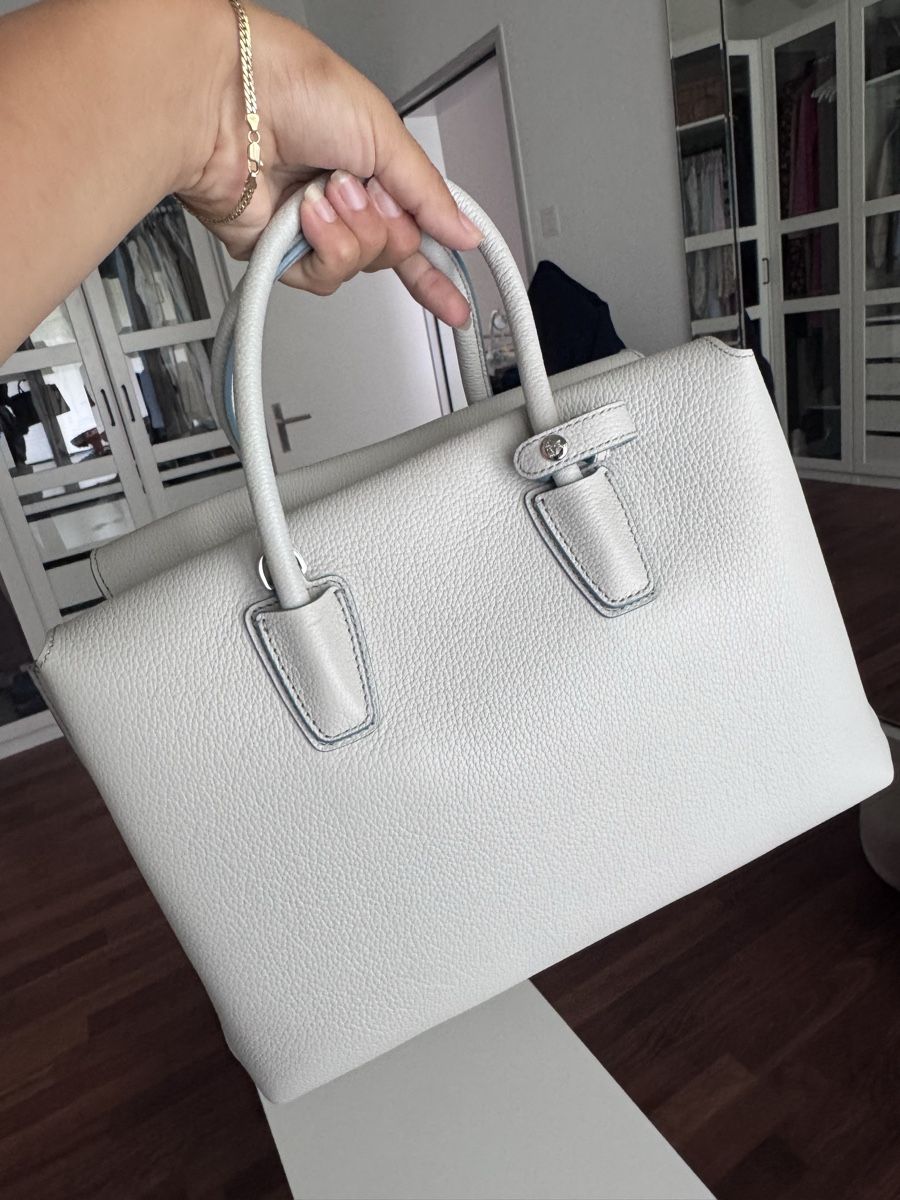 Mcm Borse da donna: MCM Medium Milla Tote – Nuovo e nell'imballaggio originale da Luzern venduto da raquel.m 6
