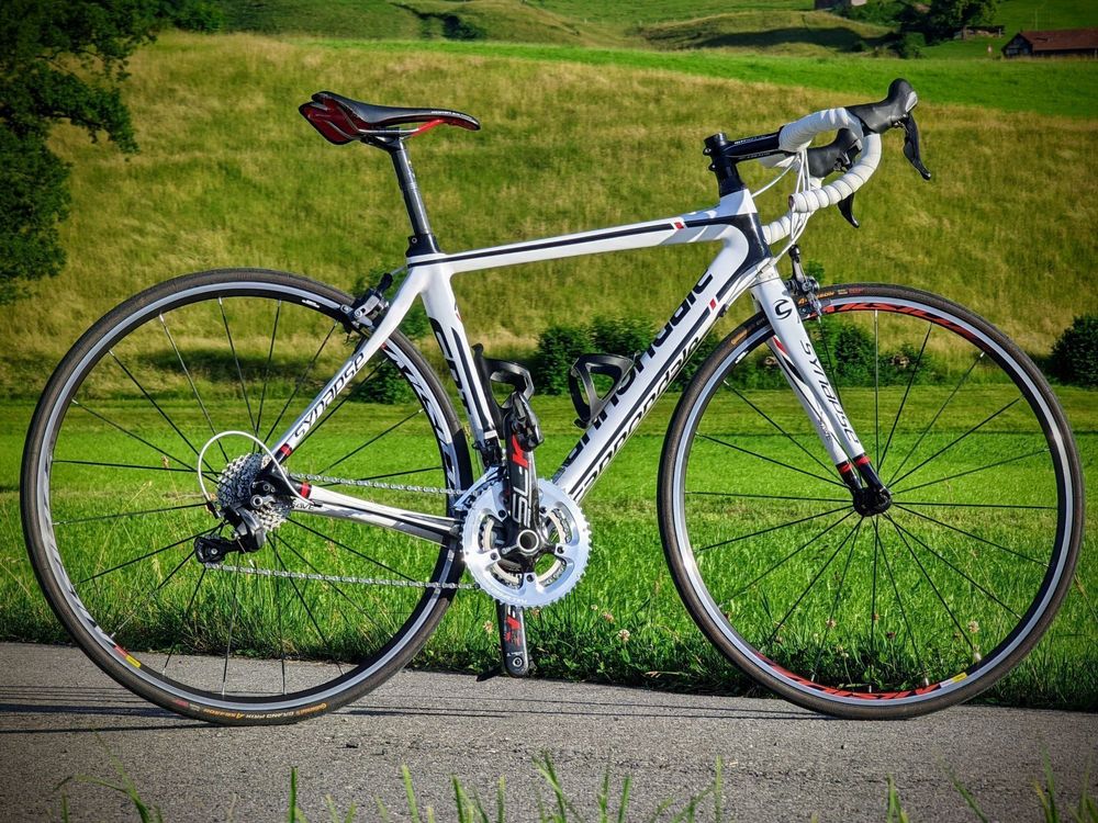 2012 cannondale best sale synapse carbon 3