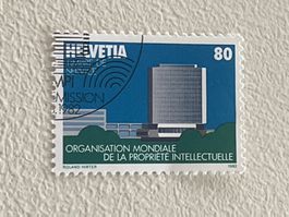 Schweiz Briefmarke
