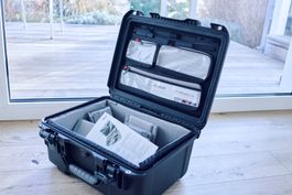 NANUK 933 - Hartschalen Koffer - Kamera-Koffer