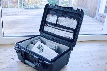 NANUK 933 - Hartschalen Koffer - Kamera-Koffer