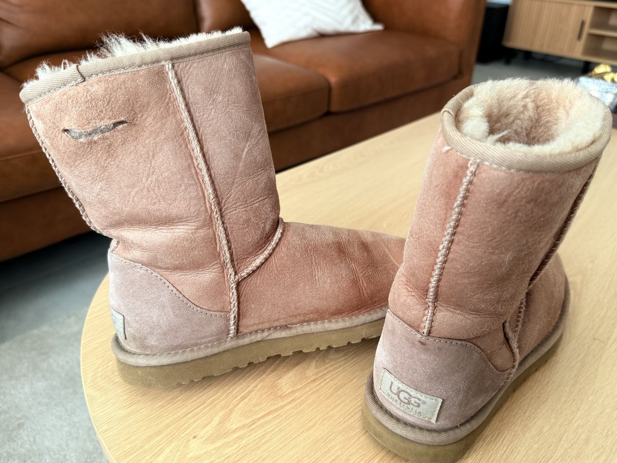 Ugg Chaussures femmes: UGG Stiefel Damen Grösse 37 – D'occasion à Gebenstorf par sdent 3