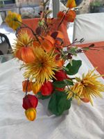 Blumenstrauss unverwüstlich inkl, Vase