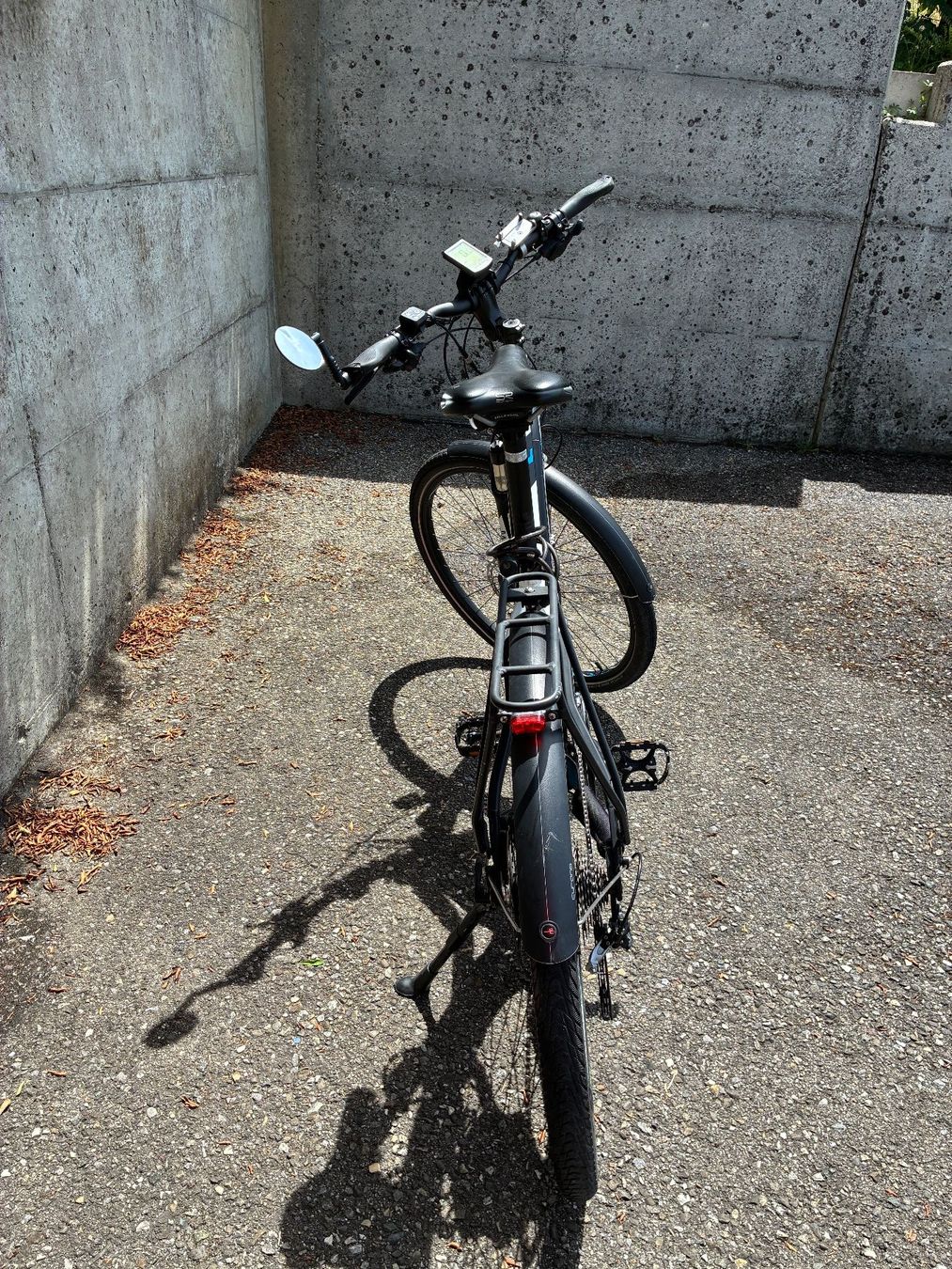 Velos: E-Bike, EVO Jet Pro – Gebraucht aus Klingnau von Joal4 3