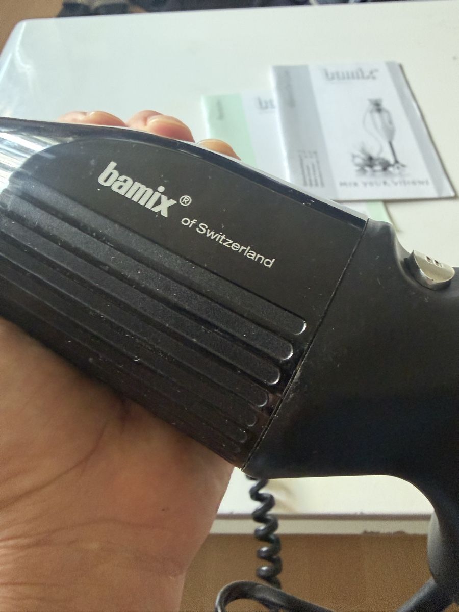 Elettrodomestici da cucina: Bamix · Stabmixer – Usato da Baden venduto da noli.r 3