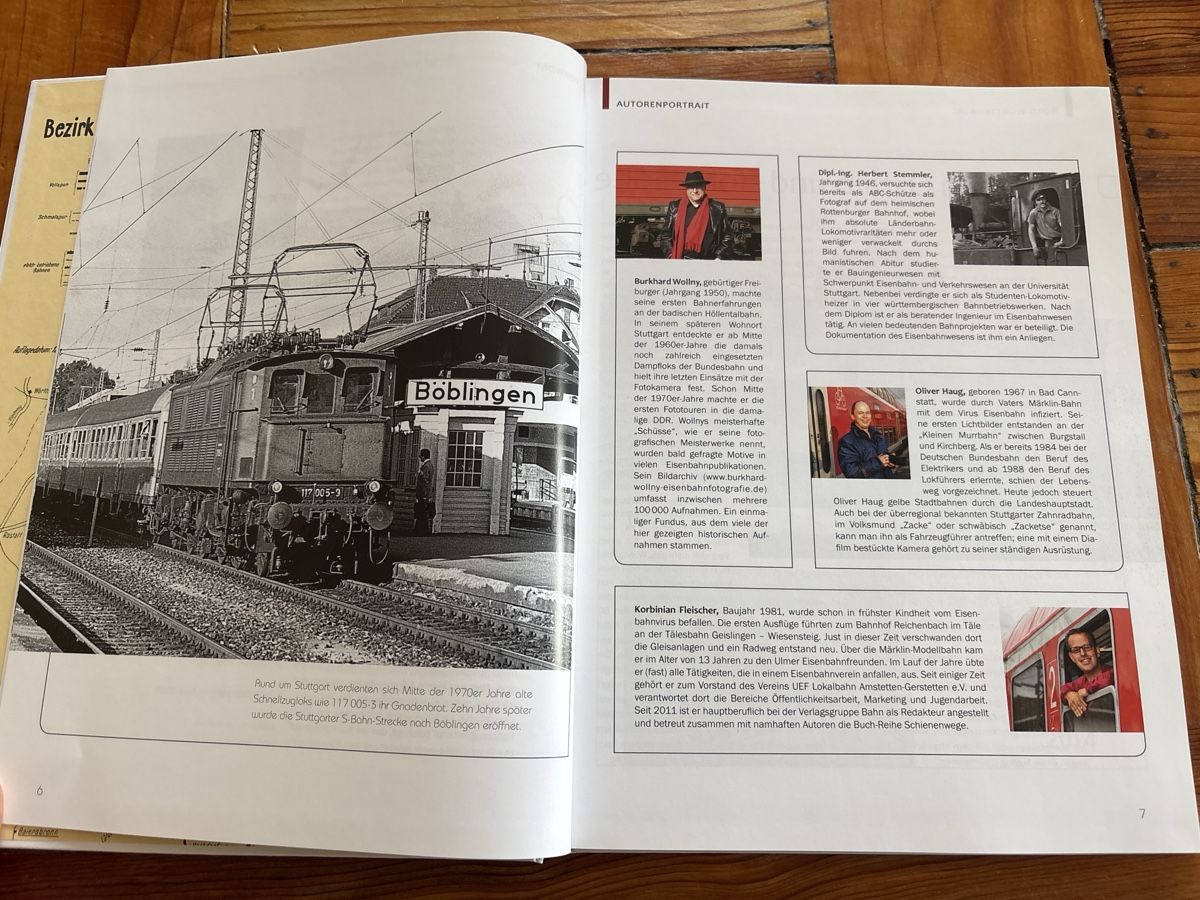 Bücher: Schienenwege gestern und Heute – Neu (gemäss Beschreibung) aus Troistorrents von Patalax 1