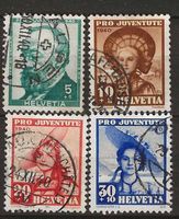 PJ036 - Pro Juventute 1936 obl.