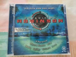 CD Expedition Robinson - ( Trance )