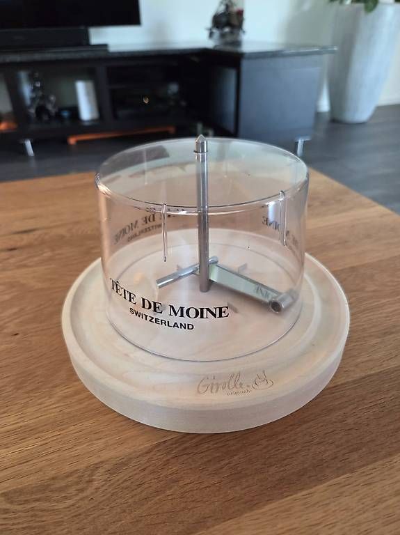 Elettrodomestici da cucina: Tête de moine Girolle – Usato da Wald ZH venduto da agot 1