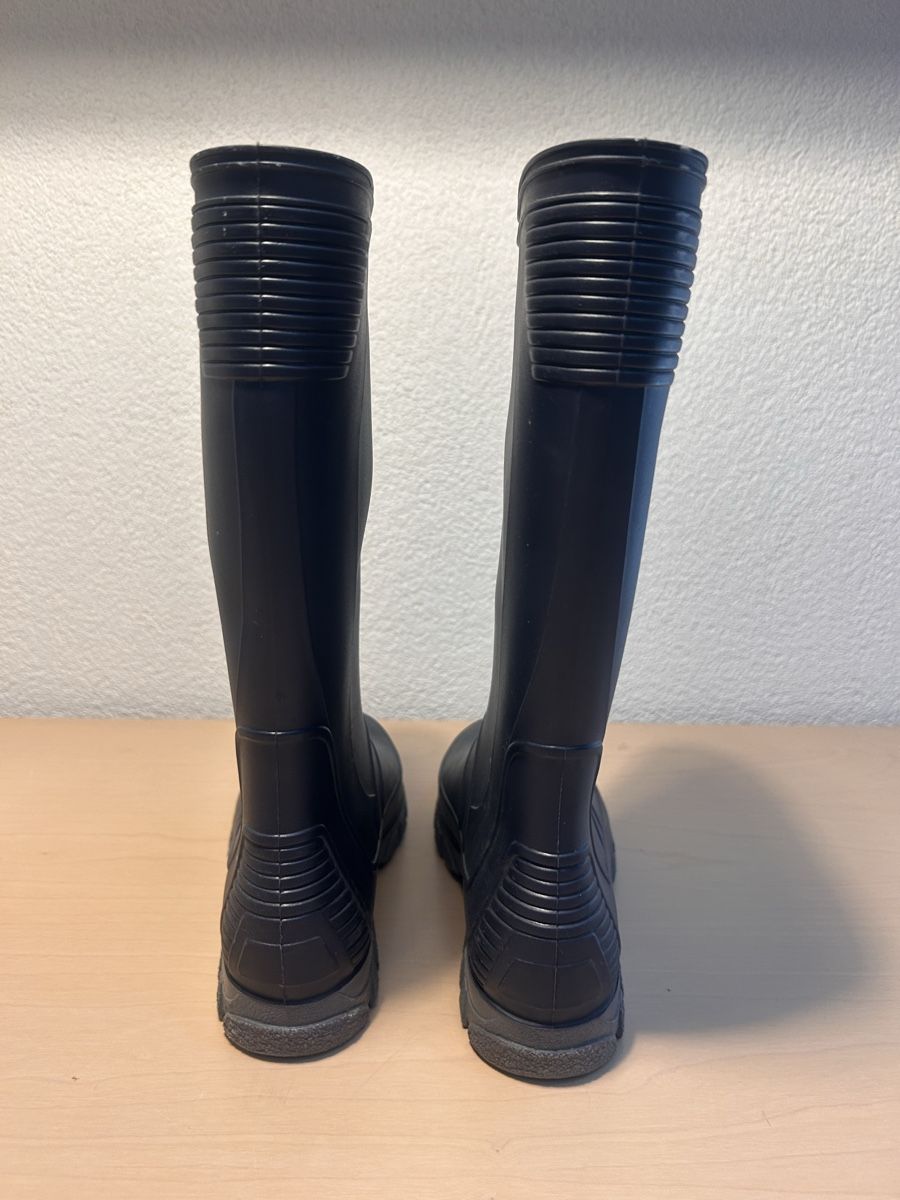 Scarpe da uomo: Gummistiefel, Regenstiefel Gr.37 – Usato da Ellikon an der Thur venduto da SaSi2000 1