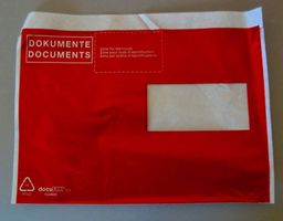 Dokumententaschen 229 x 162/20 mm