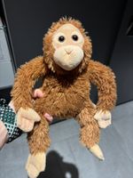 Peluche singe