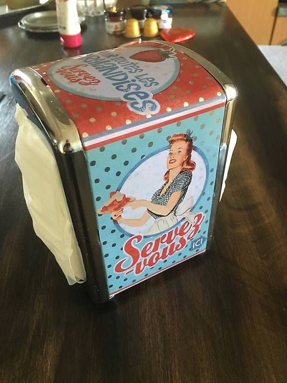 Portes-serviettes: Porte serviette de table – D'occasion à Pully par cz39ans 2