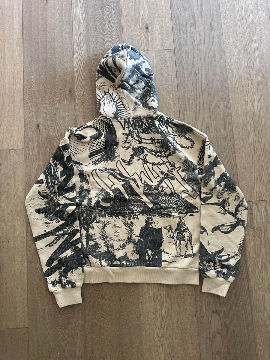 Jacken: VA Overall Print Zip Up – Neu und originalverpackt aus Seltisberg von izz_8xth 1