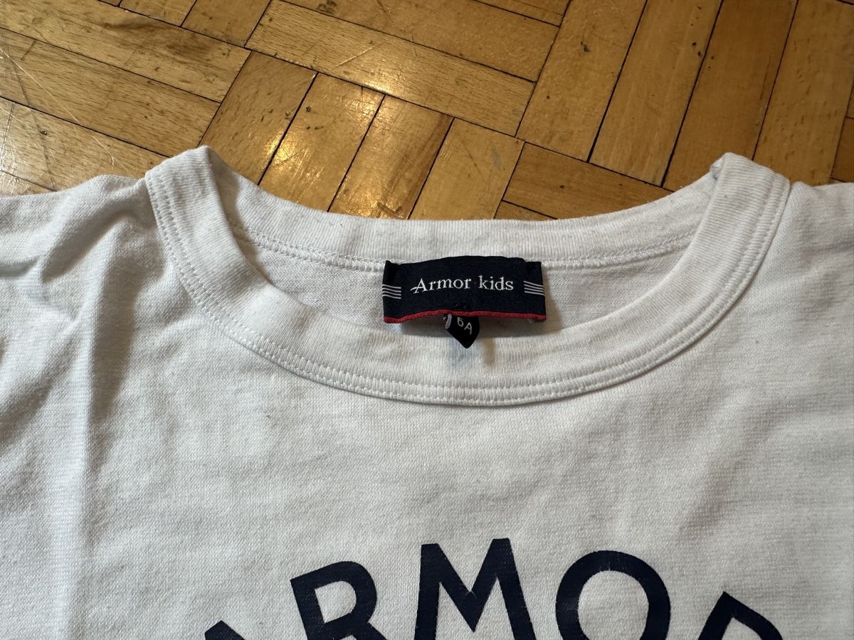 Camicie, T-shirt & Polo: Armor Lux T-Shirt 116 – Usato da Zürich venduto da Paleardi 1