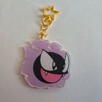 Pokemon Acryl Schlüsselanhänger - Nebulak - MER