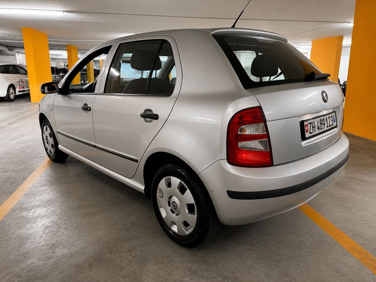 Skoda Automobili: SKODA Fabia 1.2 ab MFK – Usato da Dietlikon venduto da admin77 2