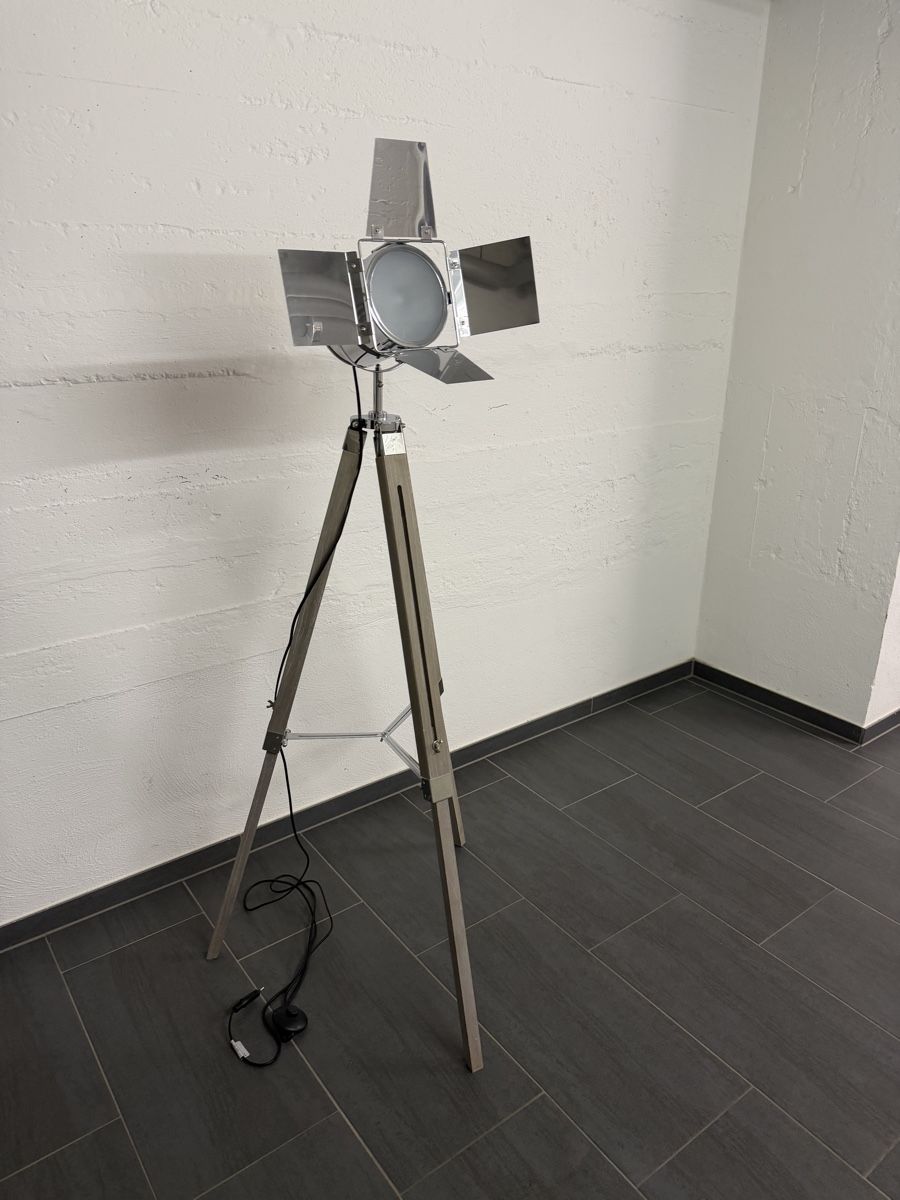 Lampade: Stehleuchte modern – Nuovo (secondo la descrizione) da Zürich venduto da was_nfx2