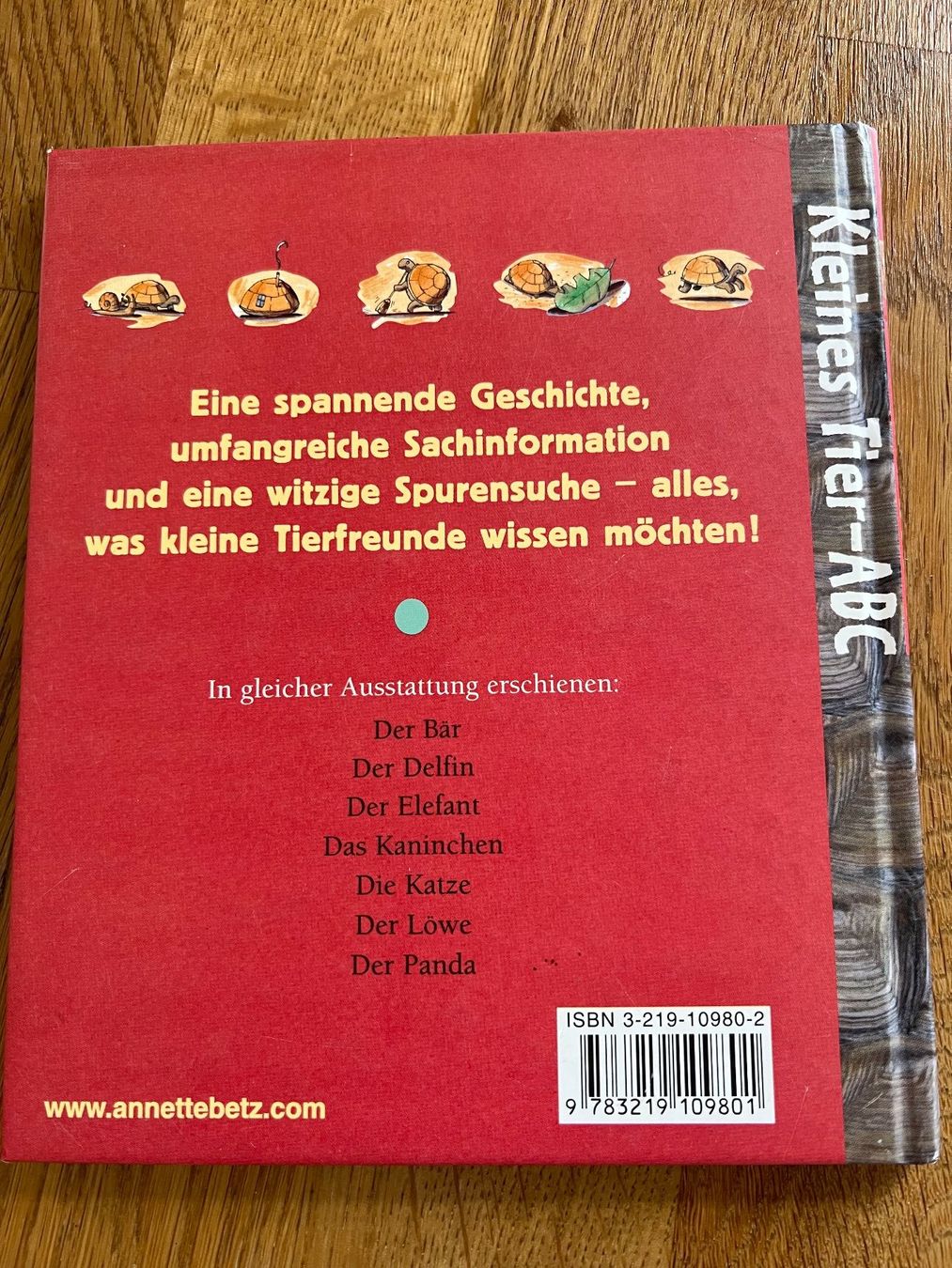 Livres: Kinderbuch – D'occasion à Zürich par efae 2