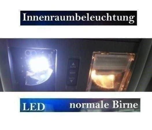 Tutti pezzi di ricambio auto: 2x LED T10 W5W Bulbs Standlicht – Nuovo (secondo la descrizione) da Wohlen AG venduto da Rianxo 5