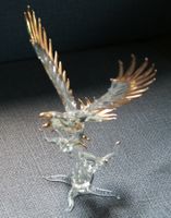 Adler aus Glas