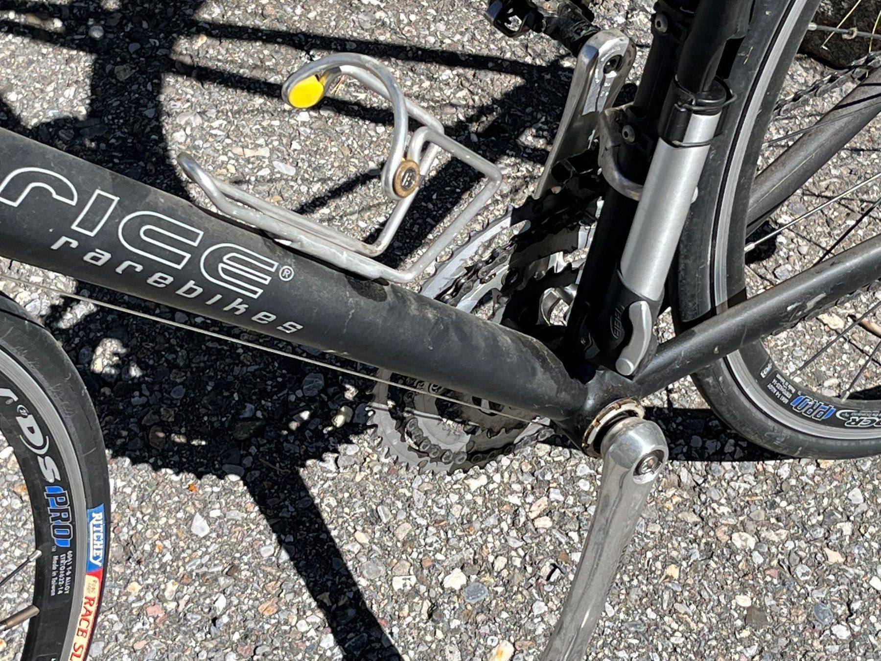 Biciclette: Price Rarebikes Rennrad – Usato da Lenz venduto da Klimbim7083 1