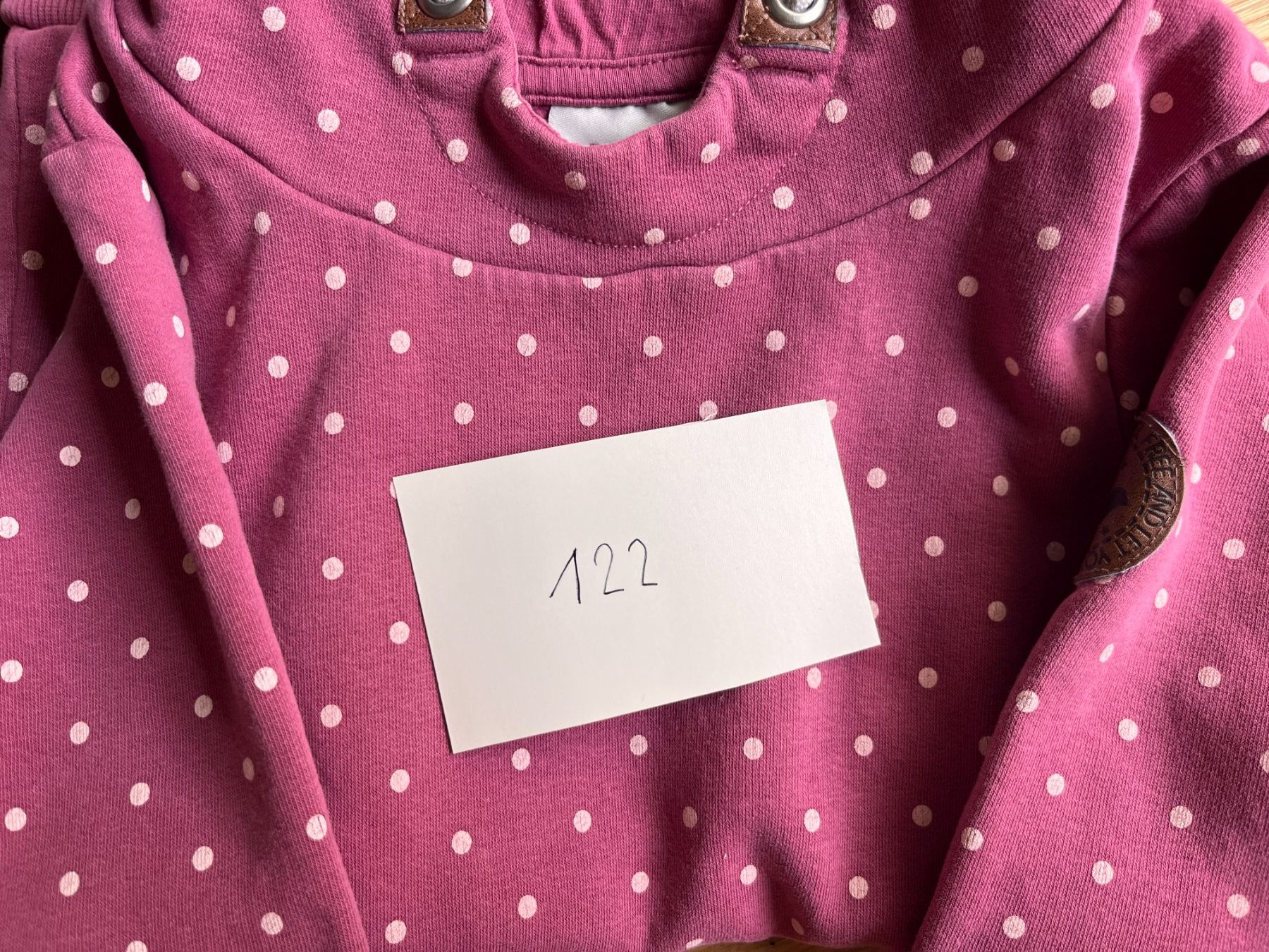 Ensembles coordonnés: Kleiderpaket Gr. 122 – D'occasion à Bonstetten par wieselflora 2