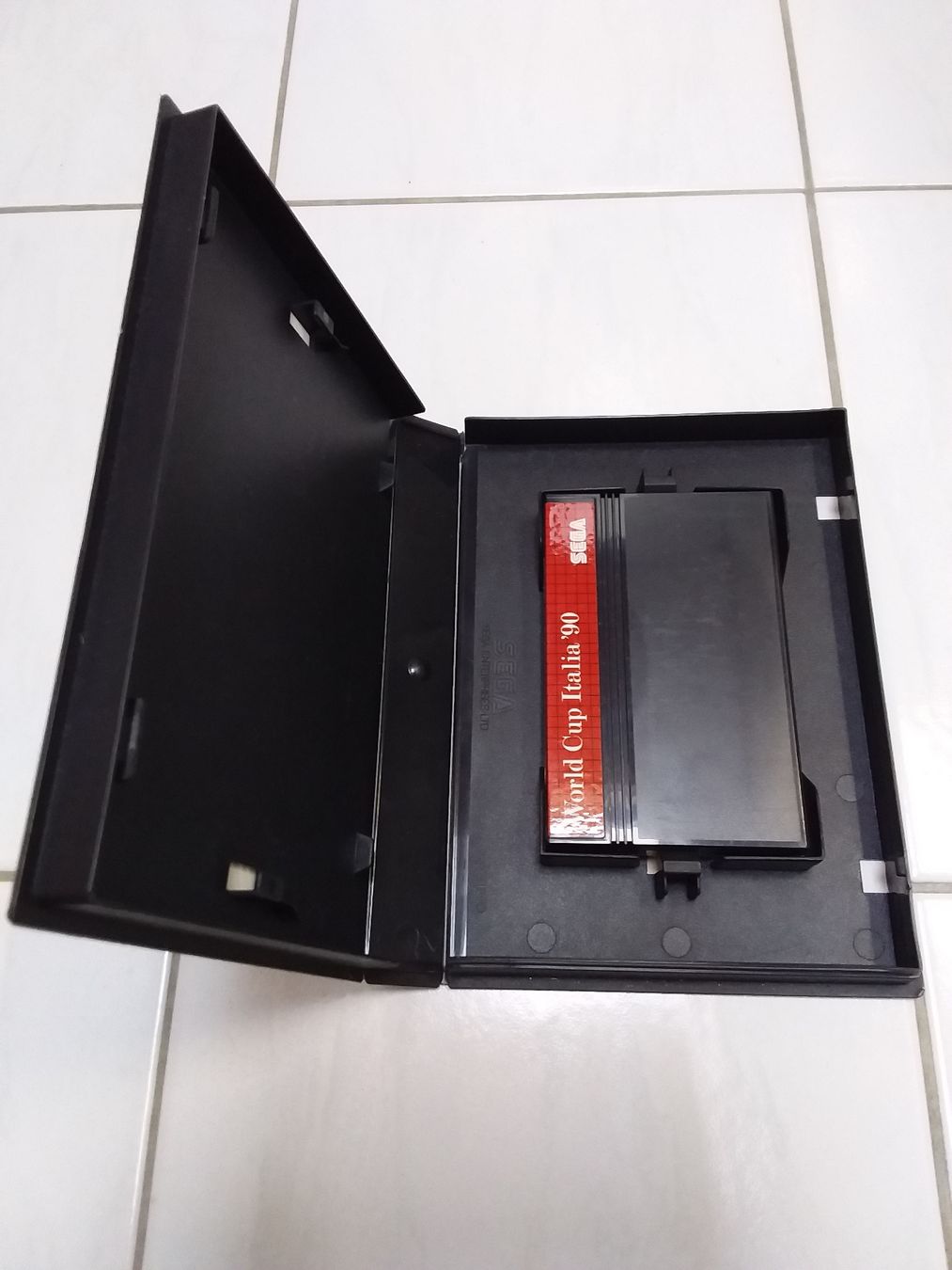 Sega Giochi: Sega Master System World Cup Italia 90 – Usato da Ligornetto venduto da Gurzo 2