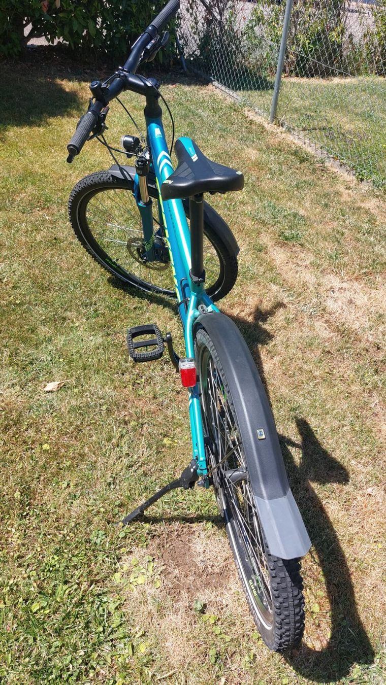 Velos: Kinder Mountainbike 16" – Gebraucht aus Metzerlen von Mahme 3