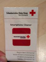 Smartphone-Cleaner Schweizerisches Rotes Kreuz neu